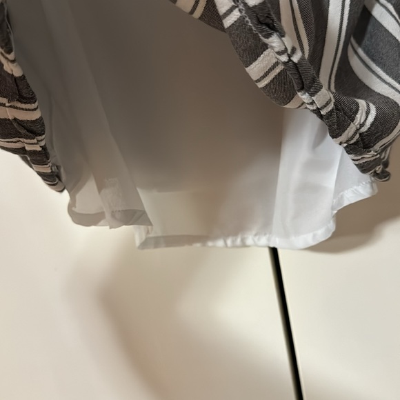 Vertical stripe #cami cropped - Picture 5 of 8